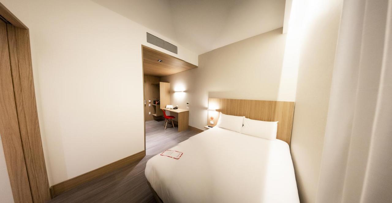 Hotel Moov Куритиба Экстерьер фото